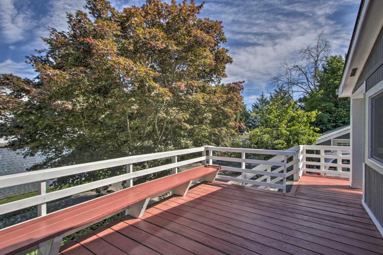 Cute Cottage With Deck Walk 115 Ft To Brewery And Cafe โพลส์โบ ภายนอก รูปภาพ